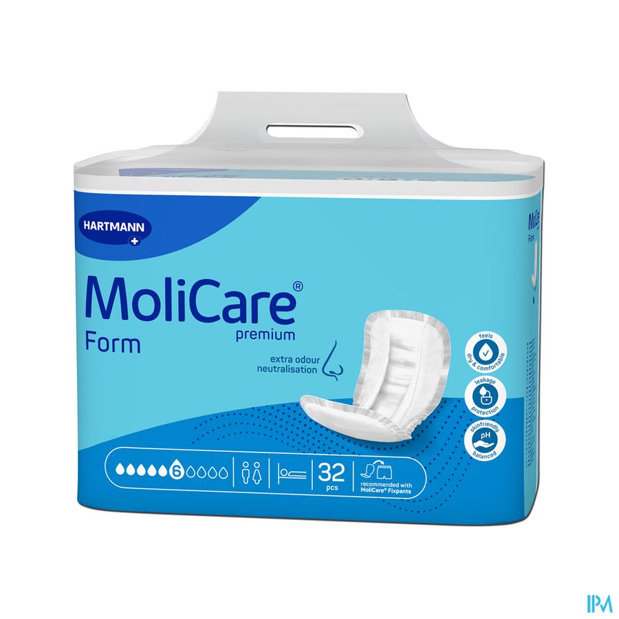 Molicare Premium Form 6d 32 1684060