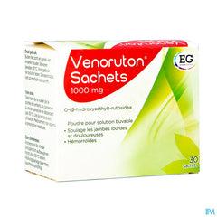 Venoruton 1000 mg - 30 Sachets