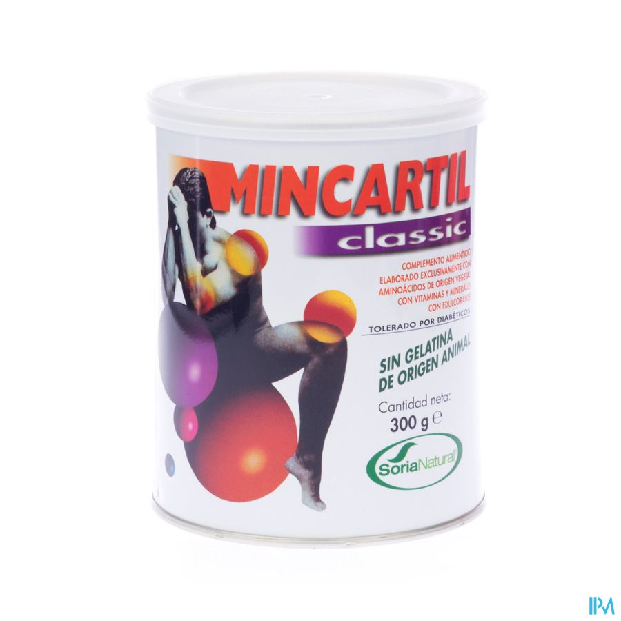 Soria Mincartil Pdr 300g
