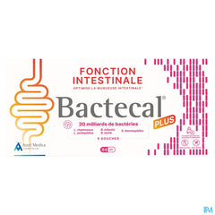 Bactecal Plus Caps 64