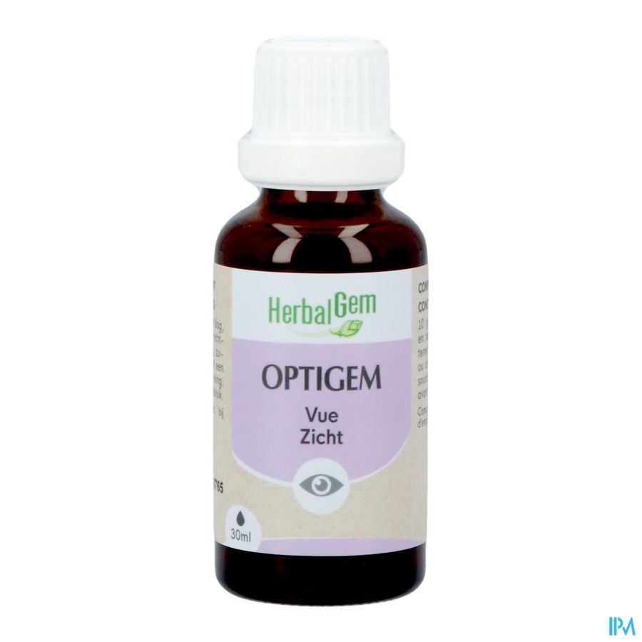 Herbalgem Optigem Cplx 30ml