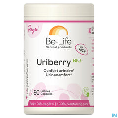 Uriberry Be Life Caps 90