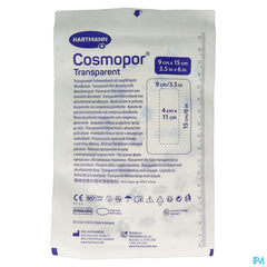 Cosmopor Transparent 9x15cm 5