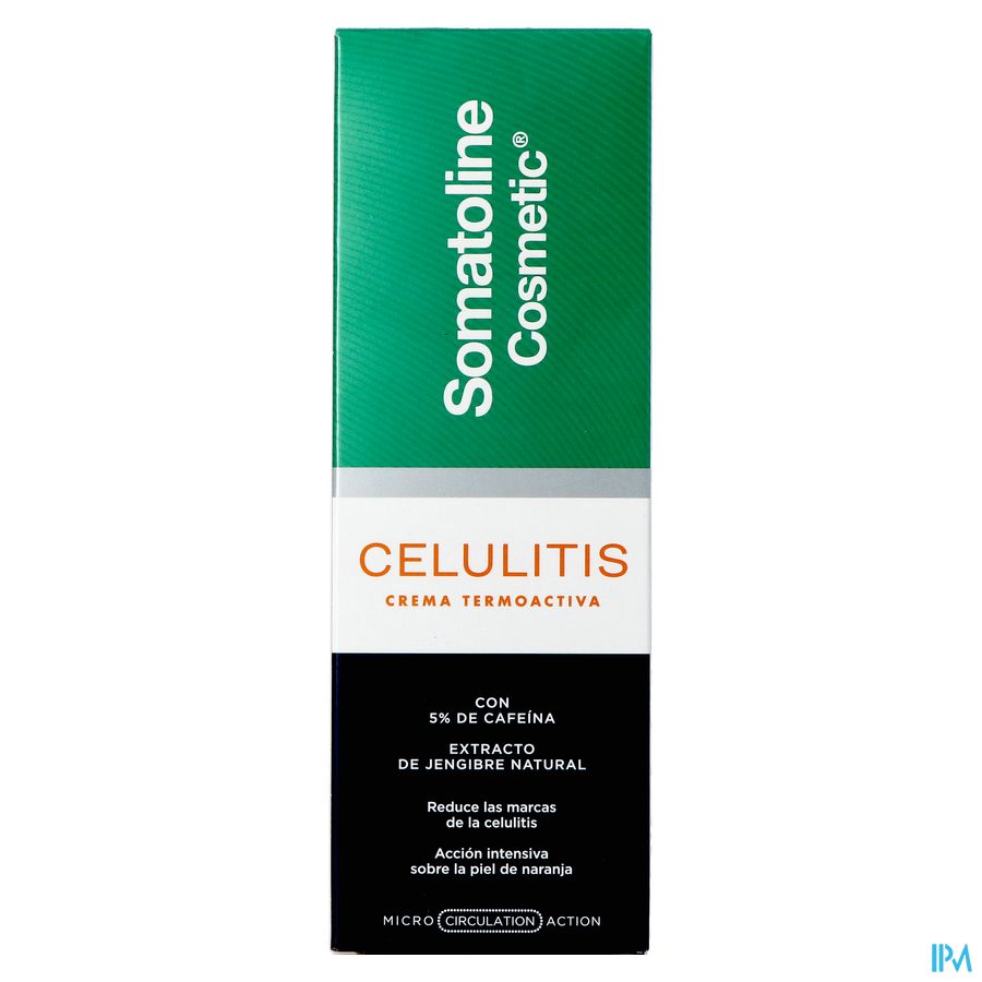 Somatoline Cosm. Cellulite 15 Jours Cr 250ml