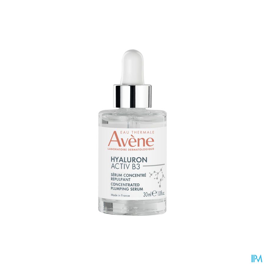 Sérum concentré repulpant