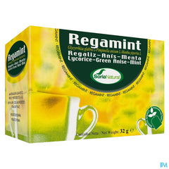 Soria Natusor Regamint The Inf 20