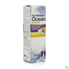 Kamillosan Ocean Spray Nasal 20ml