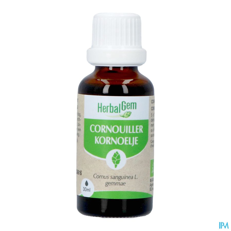 Herbalgem Cornouill Bio 30ml