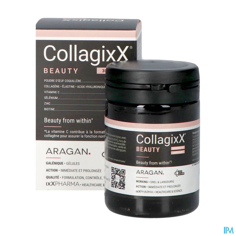 CollagixX BEAUTY 30 gélules