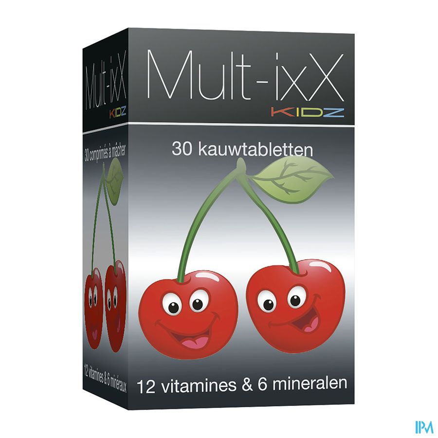 Mult-ixx Kidz Comp Croq 30