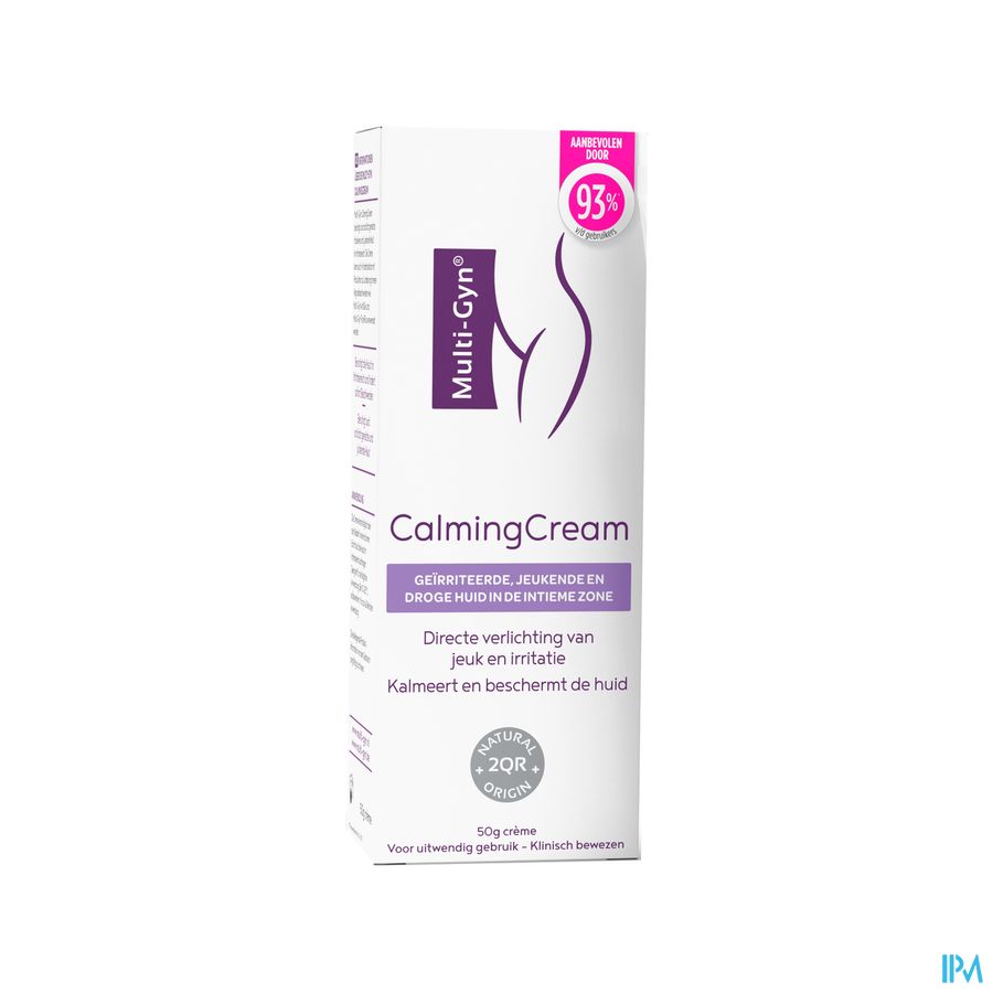 Multi-gyn Calmingcream 50g
