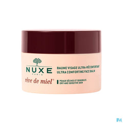 Nuxe Reve De Miel Baume Visge Ultra Reconf. 50ml