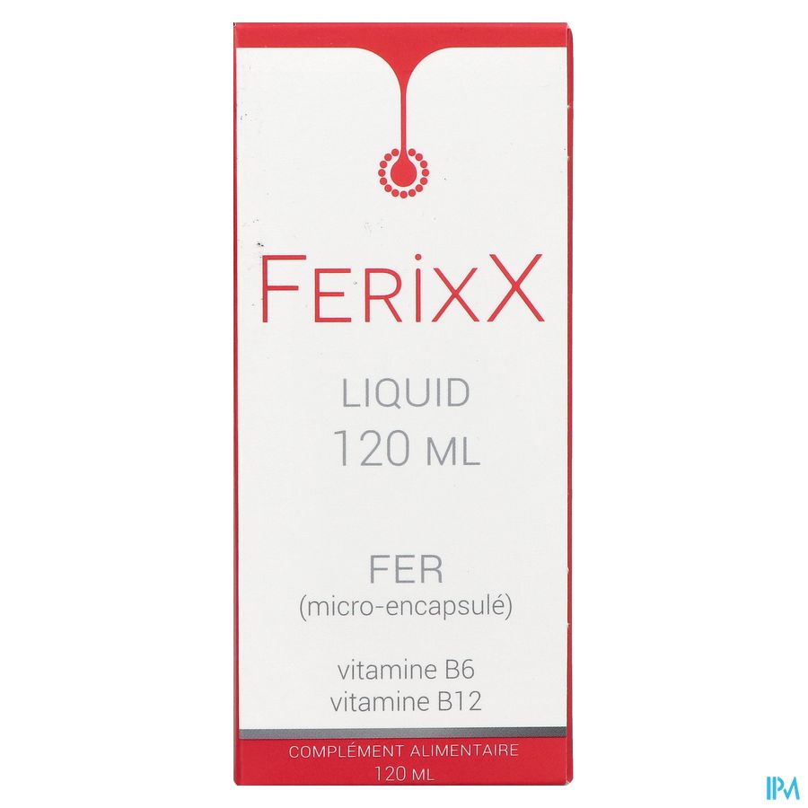 Ferixx Liquid 120ml
