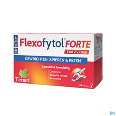 Flexofytol Forte Comp Pell 84 Nf
