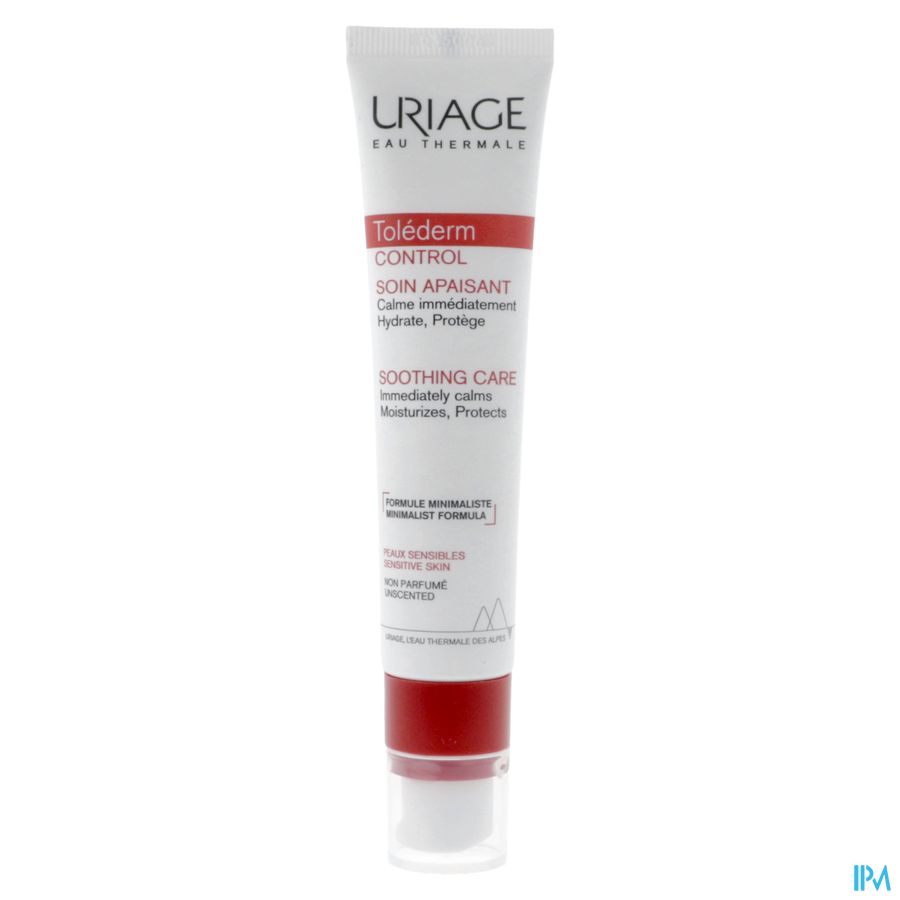 Uriage Tolederm Soin Frais Apaisant 40ml