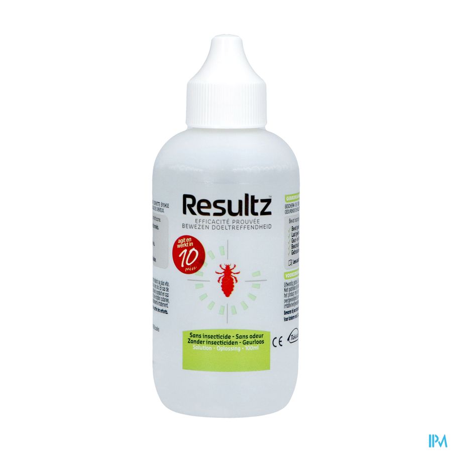 Resultz lotion anti-poux 100ML
