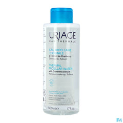 Uriage Eau Micc.thermale Peaux Norm. Seches 500ml