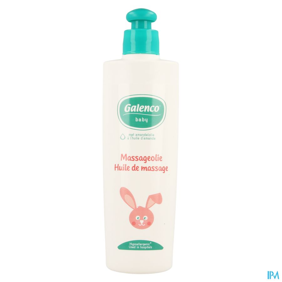 Galenco® Baby Huile Massage 200 ml