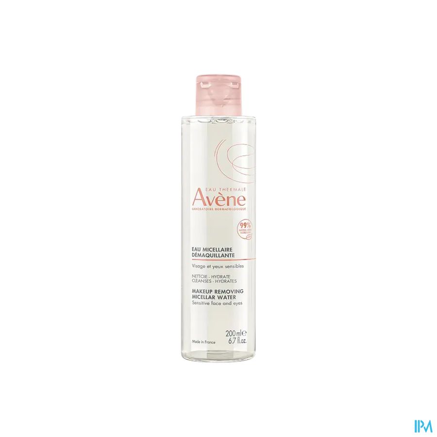 ESSENTIEL Eau micellaire démaquillante