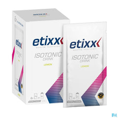 ISOTONIC LEMON 8X35G