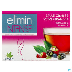 Elimin Intense Fruits Rouges Sach 24