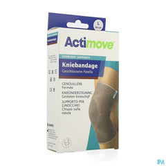 Actimove Knee Support Closed Patella l 1