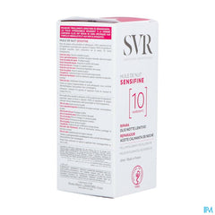 Svr Sensifine Huile Nuit 30ml