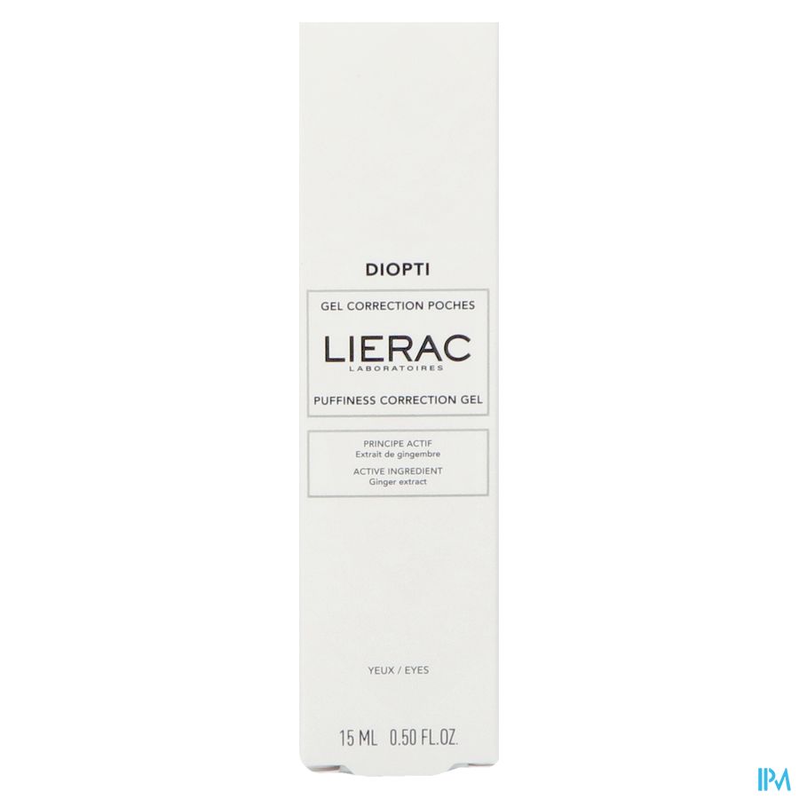 Lierac Diopti Poches Tube 15ml