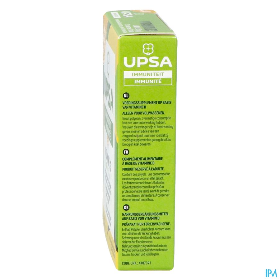 Upsa Vitamine D3 Comp 30