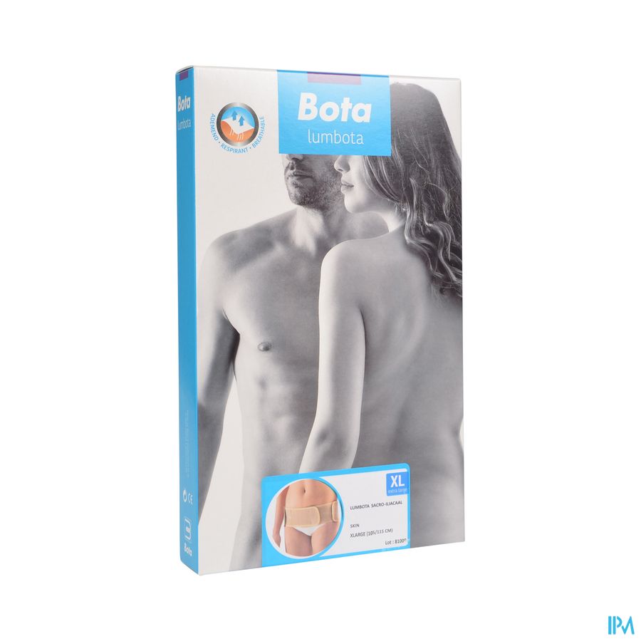 LUMBOTA SACRO-ILIACALE CEINT.PELVIENNE  SKIN \ XLARGE = 105/115CM