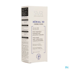 Svr Xerial 30 Creme Pieds Tube 50ml