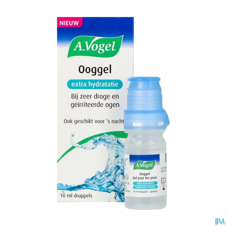 A.vogel Gel Yeux 10ml