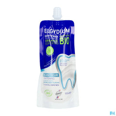 ELGYDIUM blancheur - dentifrice éco conçu certifié BIO