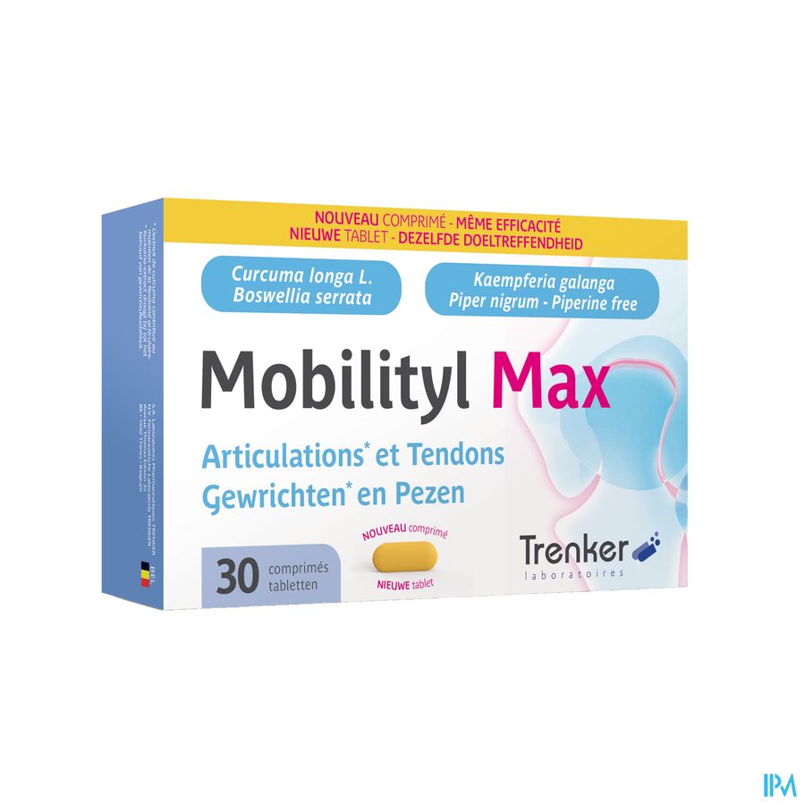 Mobilityl Max Comp 30 Nf