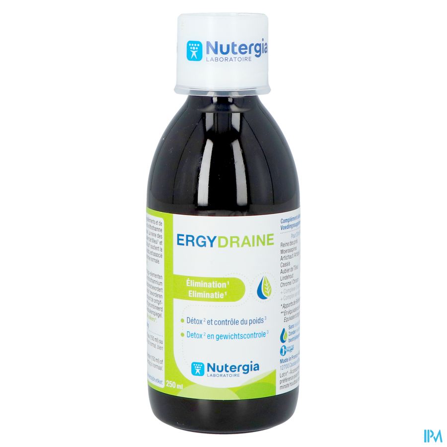 Ergydraine 250ml