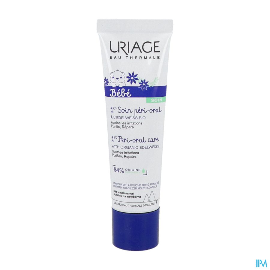 Uriage 1er Soin Peri Oral Creme 30ml