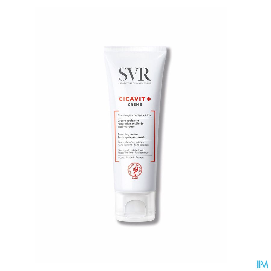 Svr Cicavit Creme Tube 40ml