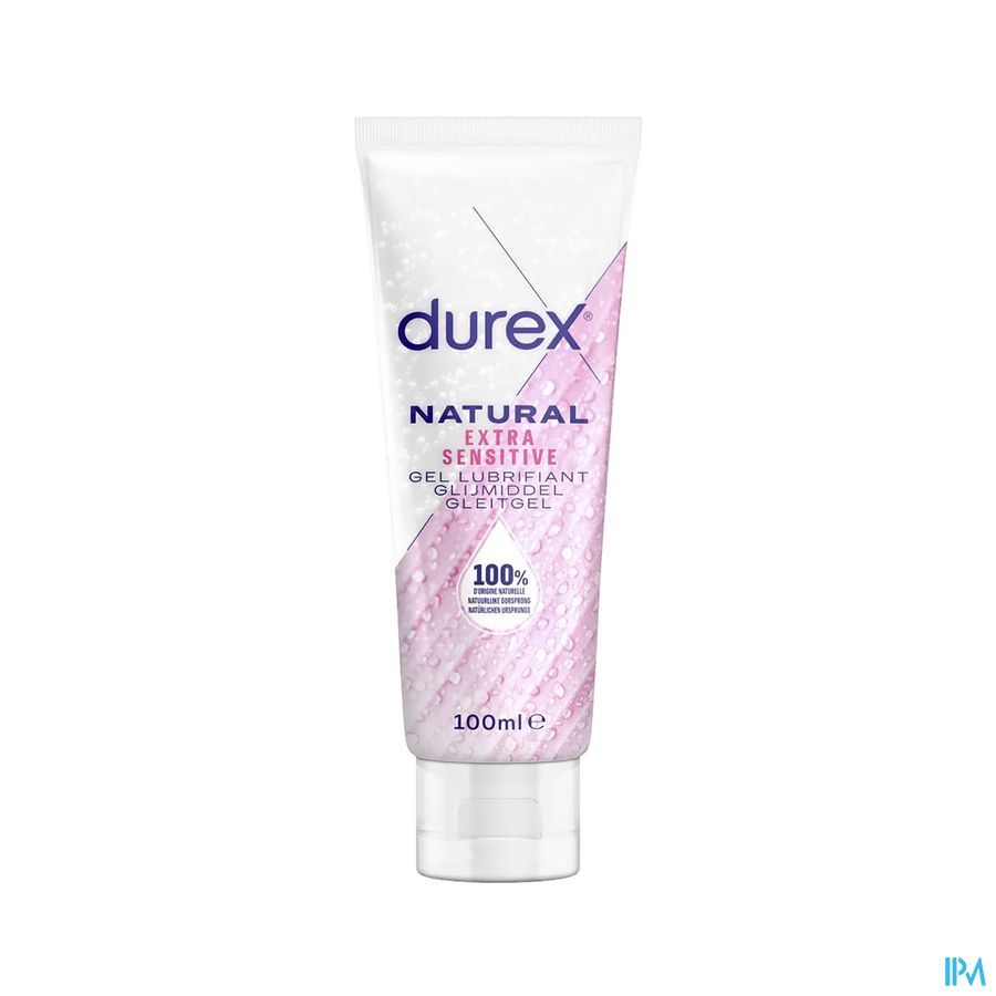 Durex Naturel Extra Sensitive Gel Lubrifiant 100ml