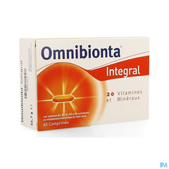 Omnibionta Integral Comp 60