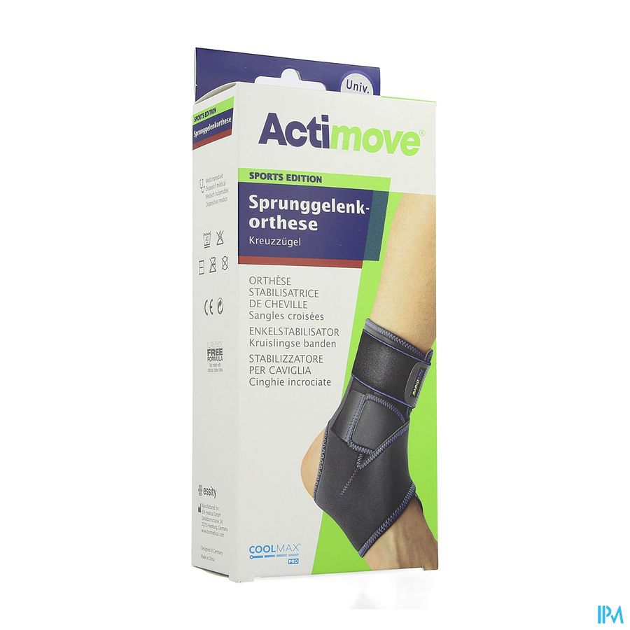 Actimove Sport Ankle Stabilizer Uni 1