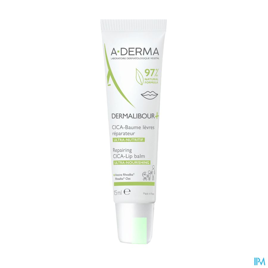 A-DERMA - EPITHELIALE A.H ULTRA SPF50+ CREME REPARATRICE ET PROTECTRICE ANTI-MARQUES - Peaux fragilisées, anti-marques cicatricielles et pigmentaires, post-acte dermatologique ou esthétique superficiel