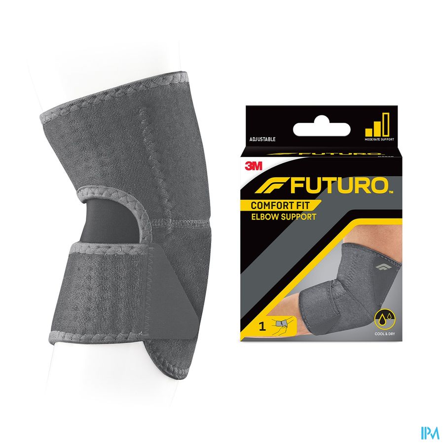 FUTURO™ Comfort Fit Bandage du Coude