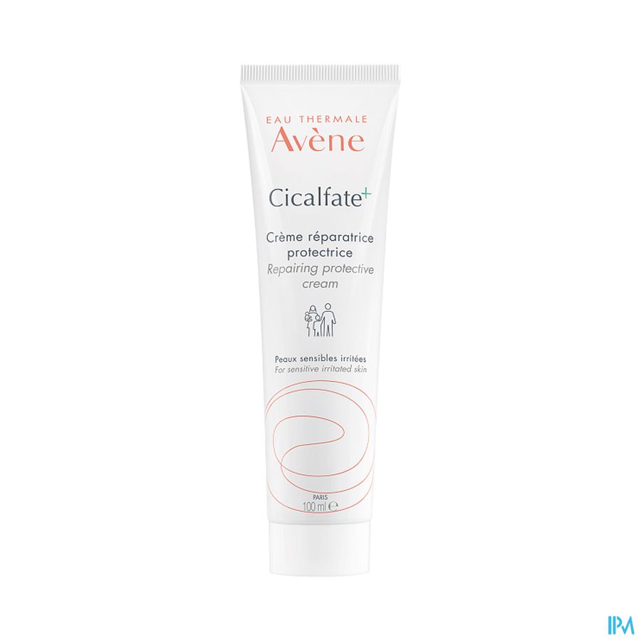 Avène Cicalfate+ Crème réparatrice protectrice Irritations cutanées 40ml