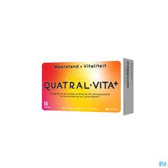 Quatral Vita+ Comp 56
