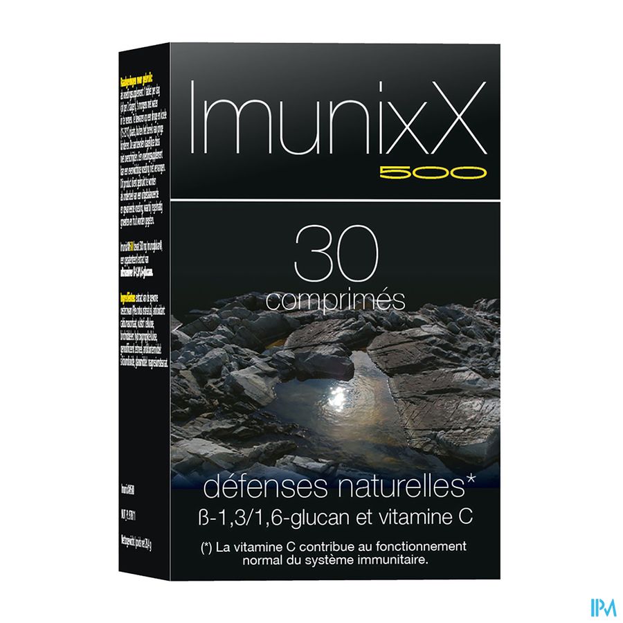 Imunixx 500 Tabl 30x911mg