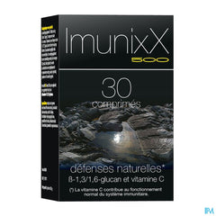 Imunixx 500 Tabl 30x911mg