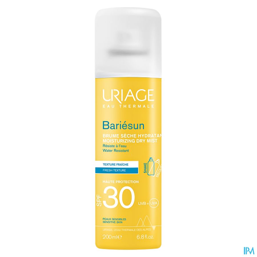 Uriage Bariesun Ip30 Brume 200ml