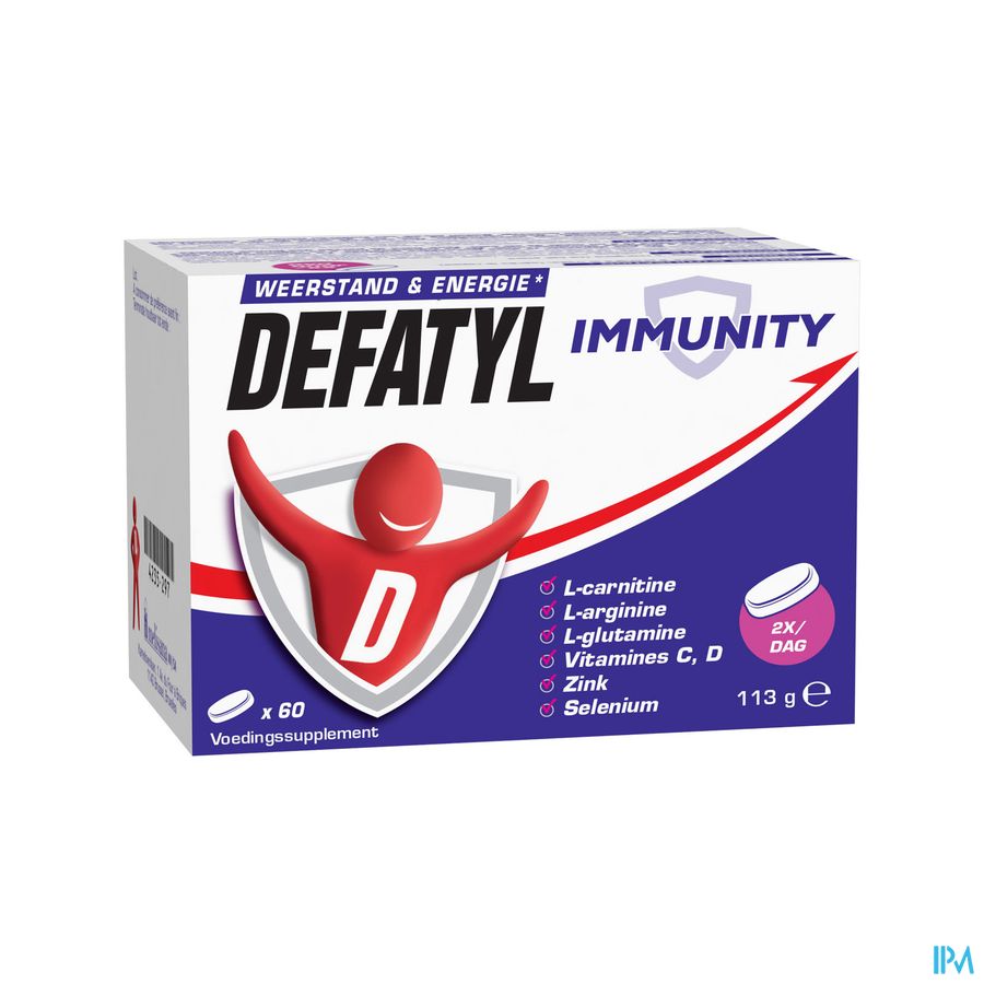 Defatyl Immunity Comp 60