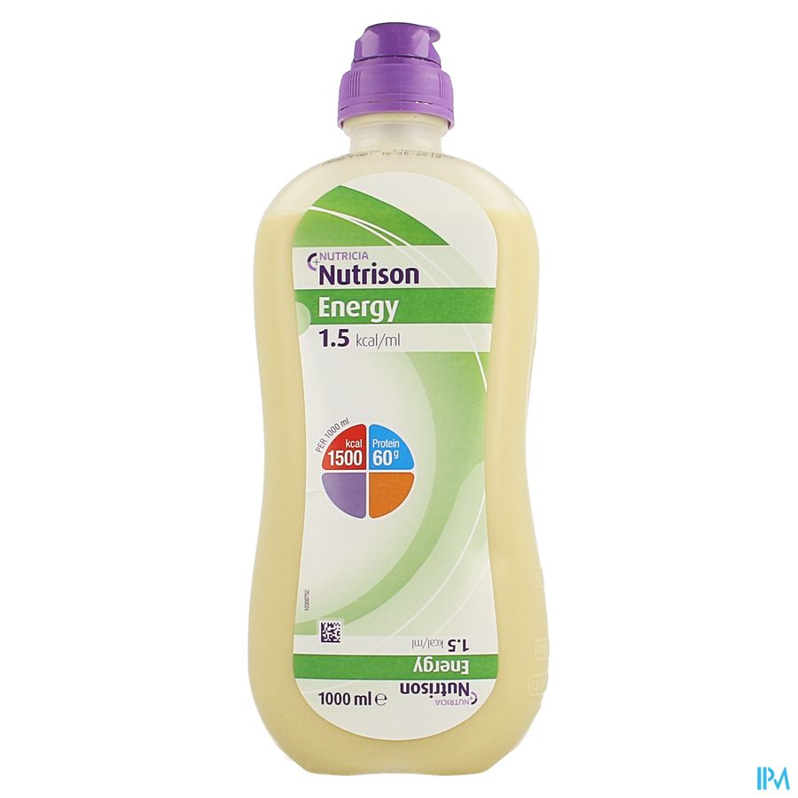 Nutrison Energy 1l