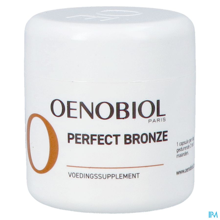 Oenobiol Perfect Bronze Caps 3x30